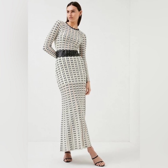 Designer dress - Picture 1 of 3